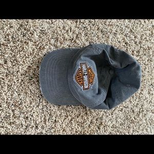 Harley Davidson hat